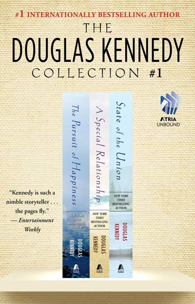 The Douglas Kennedy Collection #1