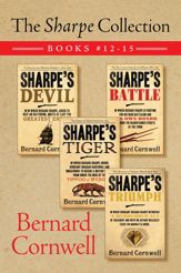 The Sharpe Collection: Books #12-15 - 12 Aug 2014