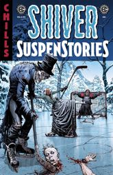 EC Shiver SuspenStories 2 #1 - 10 Dec 2025