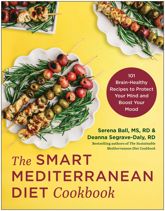The Smart Mediterranean Diet Cookbook - 7 May 2024