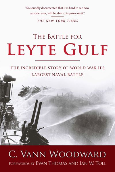 The Battle for Leyte Gulf