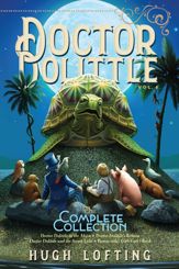 Doctor Dolittle The Complete Collection, Vol. 4 - 12 Nov 2019