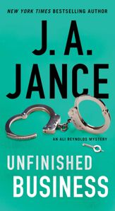 Unfinished Business - 1 Jun 2021