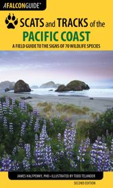 Scats and Tracks of the Pacific Coast - 15 Sep 2015