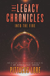 The Legacy Chronicles: Into the Fire - 6 Mar 2018