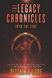 The Legacy Chronicles: Into the Fire - 6 Mar 2018