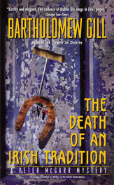 The Death of an Irish Tradition - 8 Jul 2008