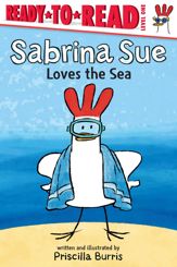 Sabrina Sue Loves the Sea - 4 May 2021
