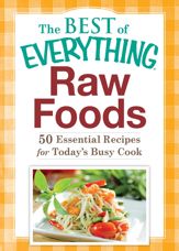 Raw Foods - 1 Apr 2012