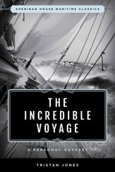 The Incredible Voyage - 1 Nov 2022