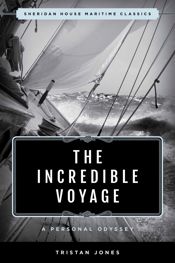 The Incredible Voyage - 1 Nov 2022