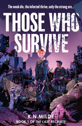 Those Who Survive - 12 Mar 2025