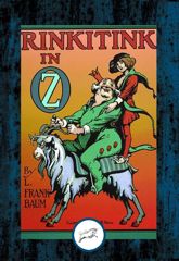 Rinkitink in Oz - 21 Dec 2016