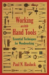 Working with Hand Tools - 28 Oct 2014