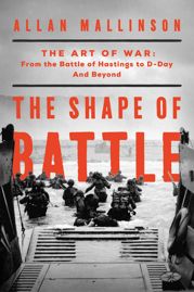 The Shape of Battle - 2 Aug 2022