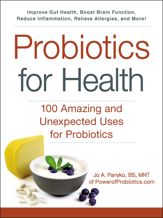 Probiotics for Health - 1 Aug 2017