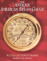 Antique American Steam Gauge - 15 Sep 2003