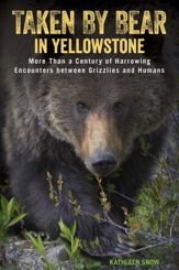 Taken by Bear in Yellowstone - 7 Mar 2016