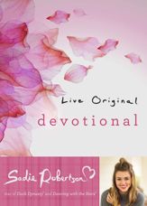 Live Original Devotional - 4 Oct 2016