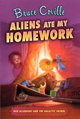 Aliens Ate My Homework - 18 Feb 2014
