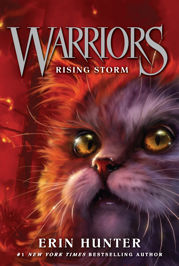 Warriors #4: Rising Storm - 13 Oct 2009