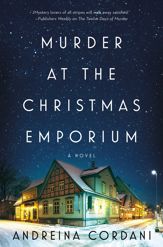 Murder at the Christmas Emporium - 4 Nov 2025