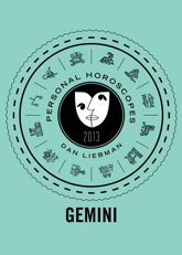 Gemini - 16 Oct 2012