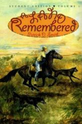 A Land Remembered: Student Edition Volume 1 - 1 Oct 2012