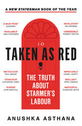Taken As Red - 26 Sep 2024
