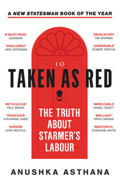 Taken As Red - 26 Sep 2024