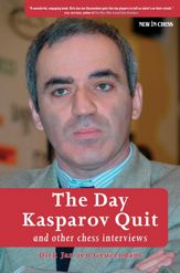 The Day Kasparov Quit - 1 Feb 2014