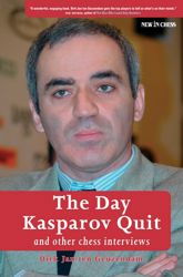 The Day Kasparov Quit - 1 Feb 2014