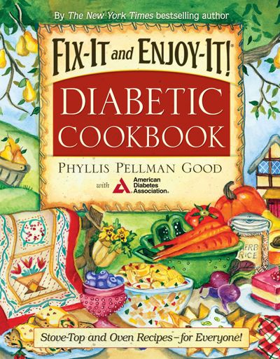 Fix-It and Enjoy-It Diabetic