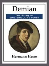 Demian: The Story of Emil Sinclair's Youth - 24 Aug 2015