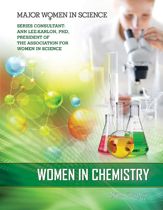 Women in Chemistry - 2 Sep 2014