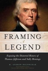 Framing a Legend - 16 Apr 2013