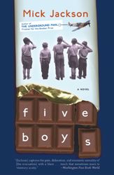 Five Boys - 23 Nov 2010