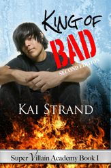 King of Bad - 10 Sep 2015