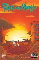 Rick and Morty #13 - 27 Apr 2016