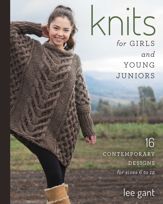 Knits for Girls and Young Juniors - 1 Sep 2017