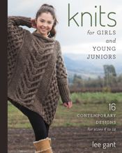 Knits for Girls and Young Juniors - 1 Sep 2017