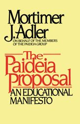 Paideia Proposal - 1 Oct 1998
