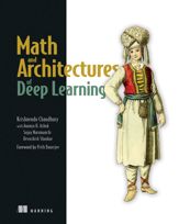 Math and Architectures of Deep Learning - 21 May 2024