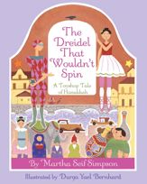 The Dreidel that Wouldn't Spin - 20 Nov 2014