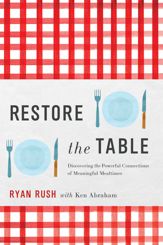 Restore the Table - 2 Apr 2024