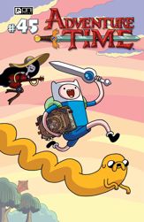 Adventure Time #45 - 2 Aug 2024