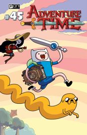 Adventure Time #45 - 2 Aug 2024