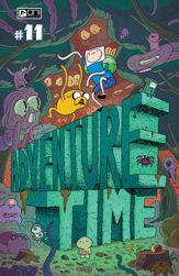 Adventure Time #11 - 2 Aug 2024