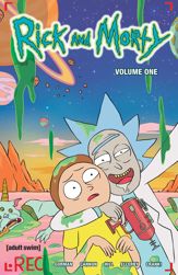 Rick and Morty Vol. 1 - 2 Dec 2015