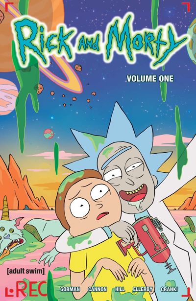 Rick and Morty Vol. 1